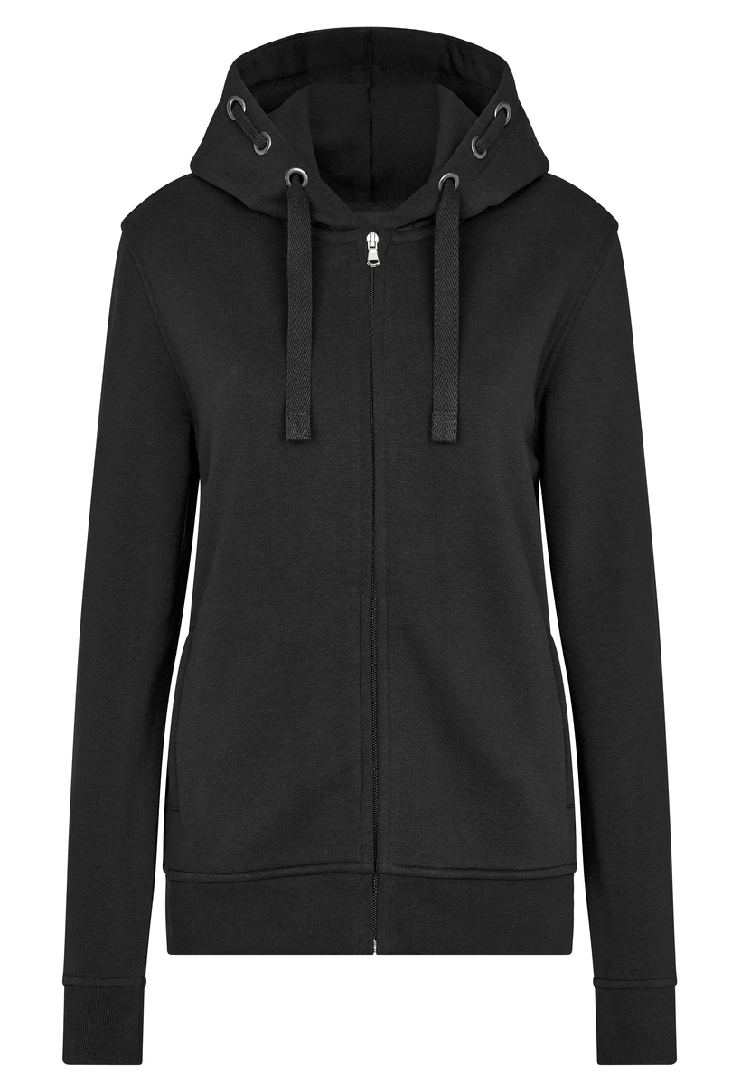 HRM Womens Premium Hooded Jacket