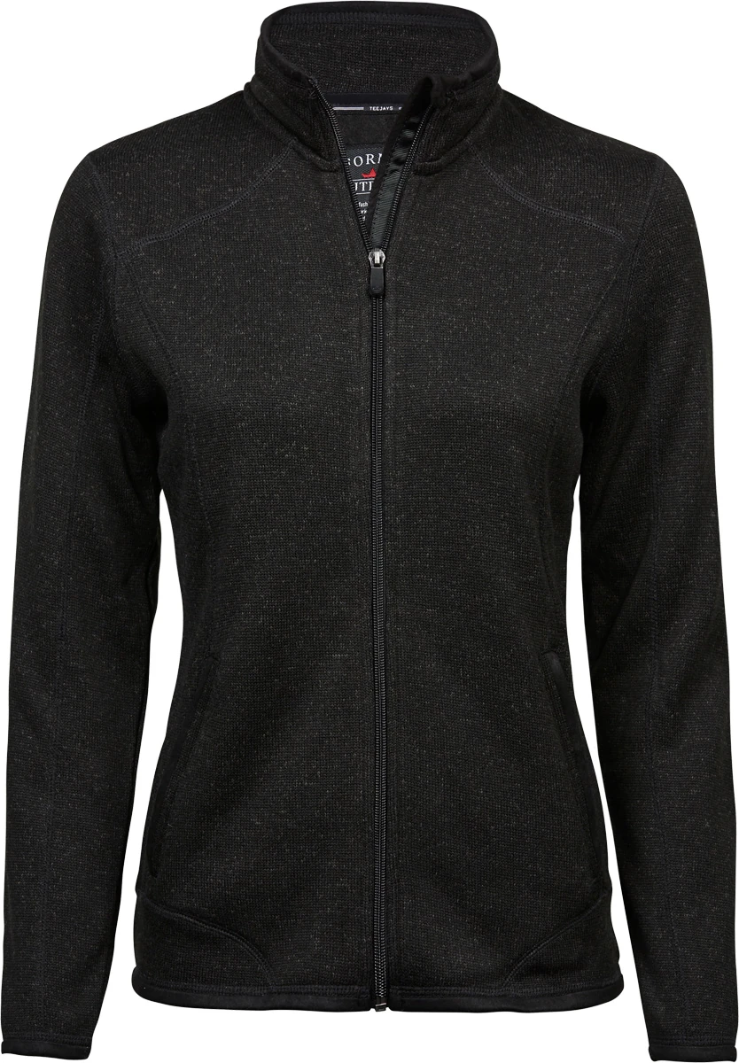 Tee Jays Womens Outdoor Fleece Jacket