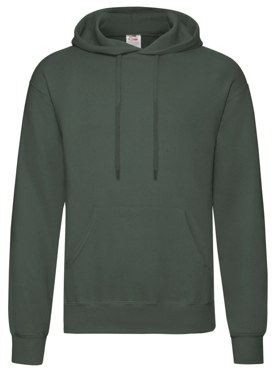 Fruit of the Loom Classic Hooded Sweat