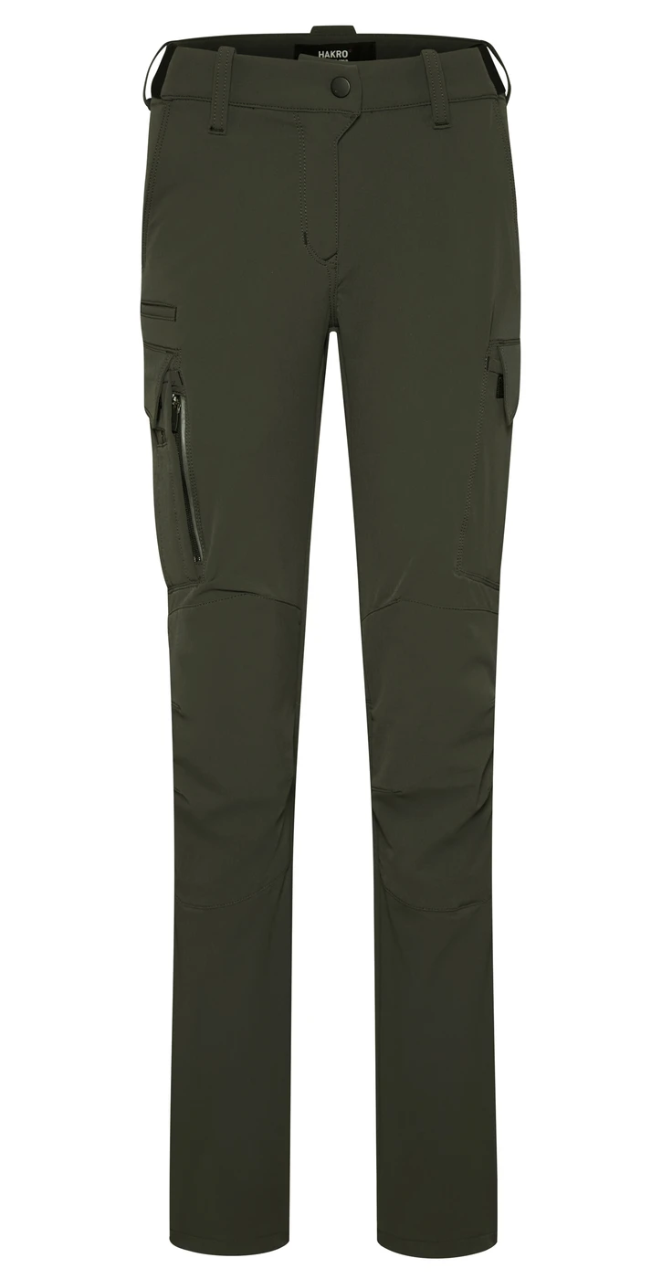 Hakro Ladies Cargo-Funktionshose X-Stretch