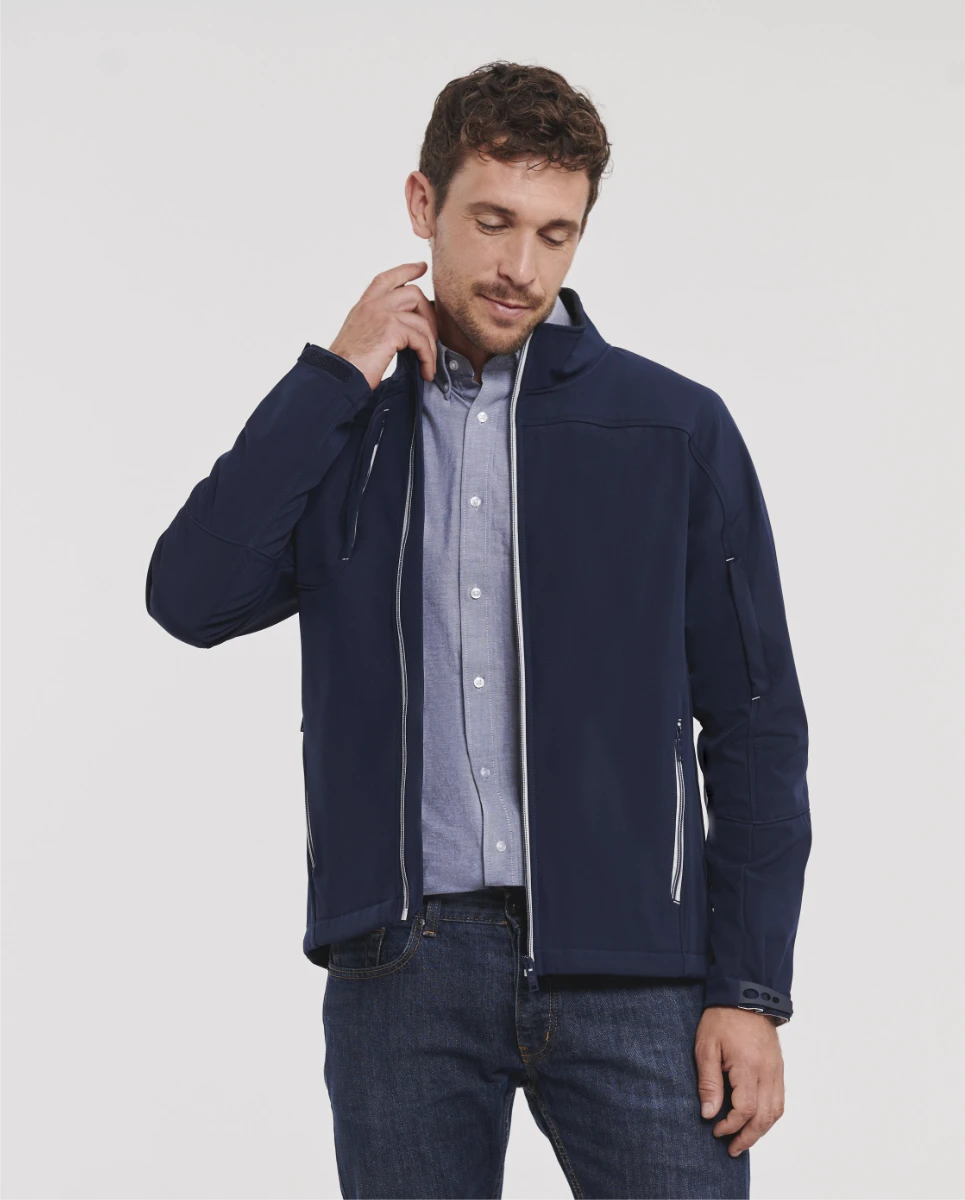 Russell Bionic Softshell Jacket