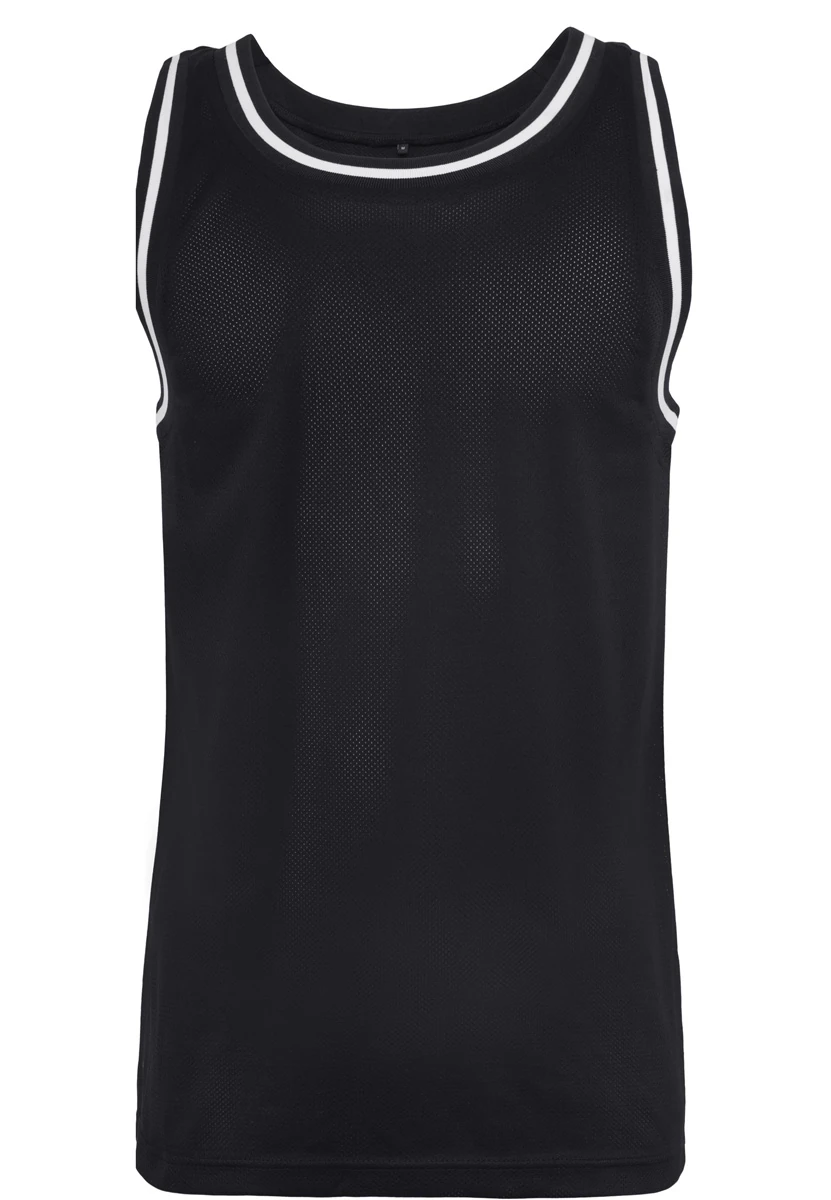 Build Your Brand Mesh Tanktop