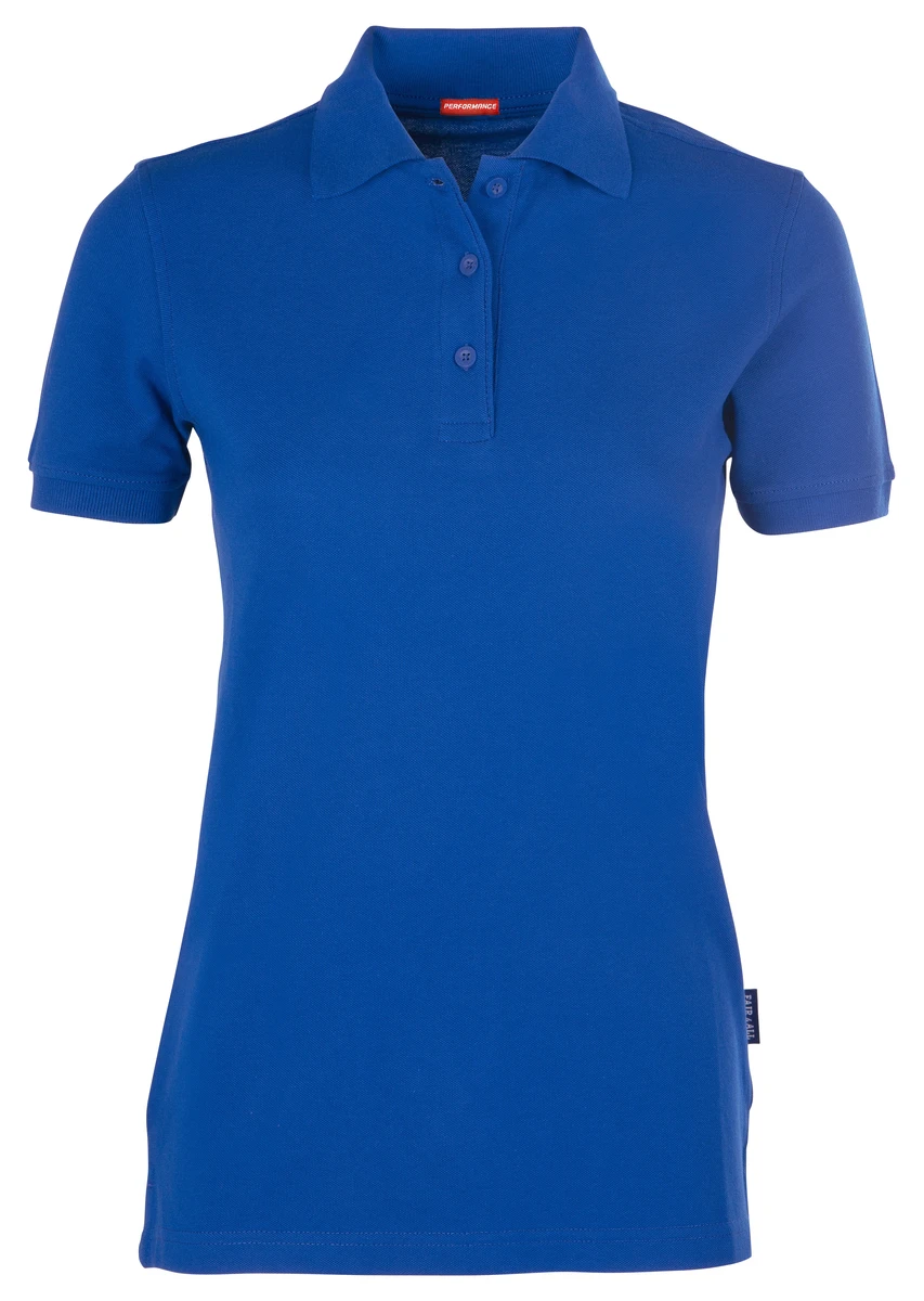 HRM Womens Heavy Performance Polo HRM Womens Heavy Performance Polo