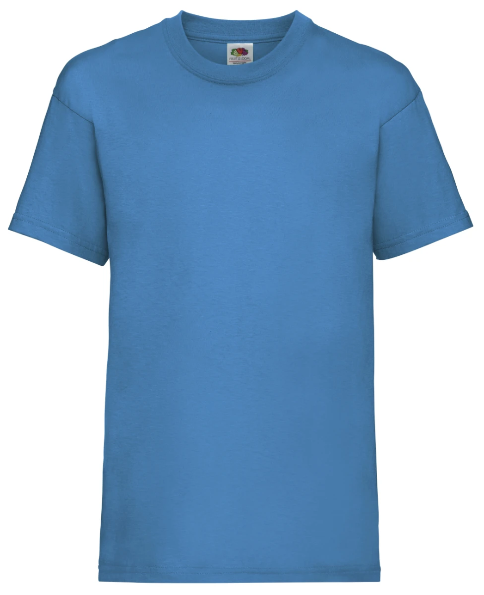 Fruit of the Loom Kids Valueweight T