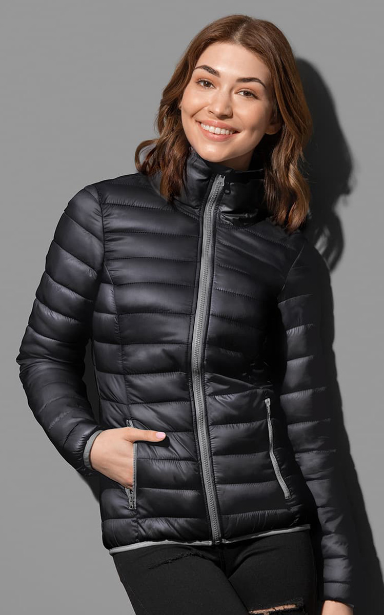 Stedman Women Padded Jacket