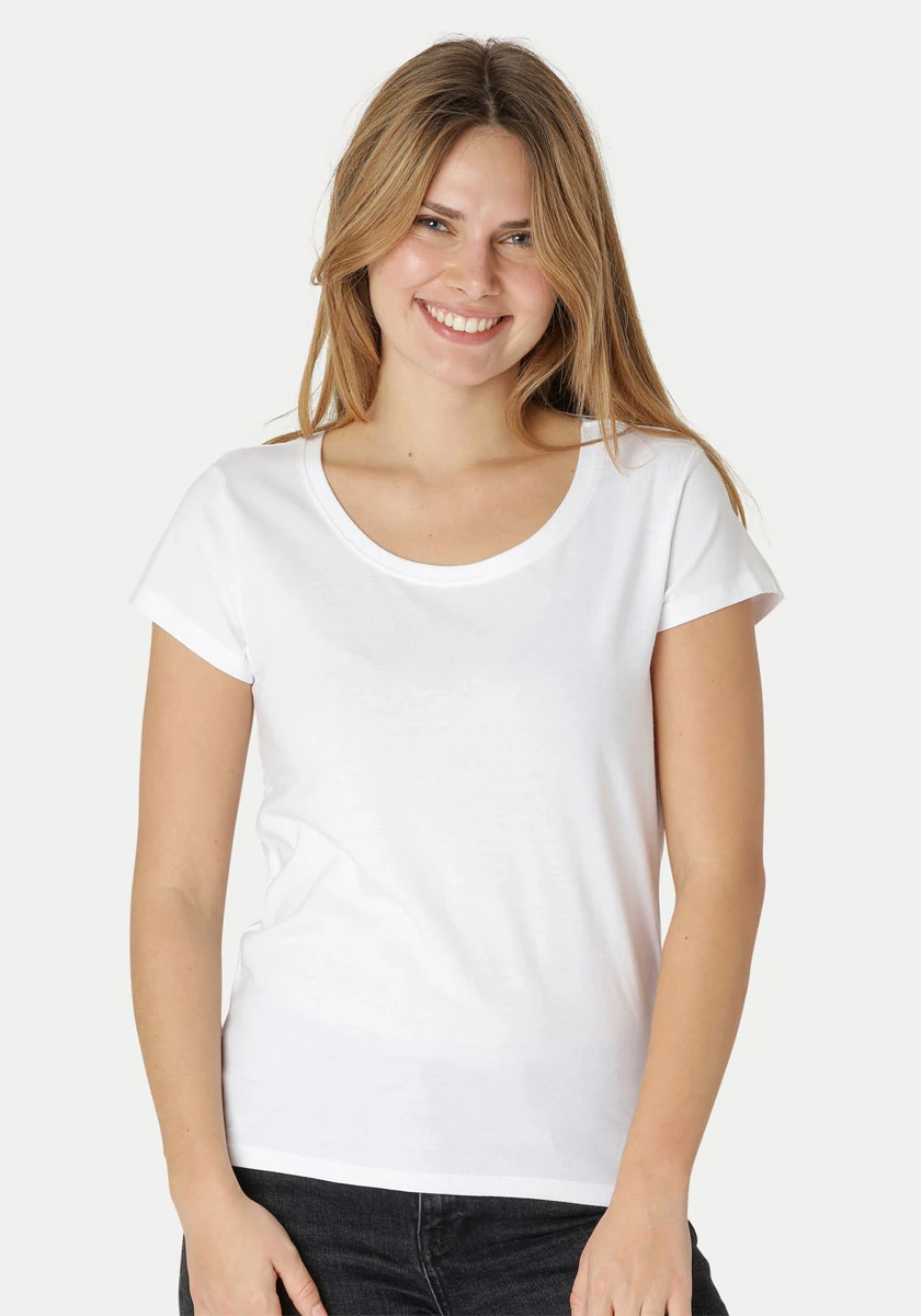 Neutral Ladies Loose Fit T-Shirt