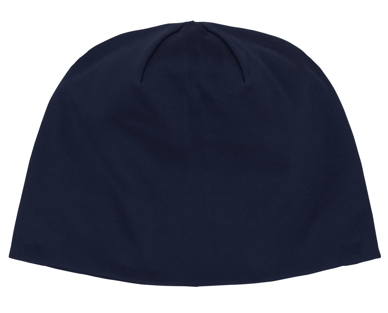 Neutral Interlock Beanie