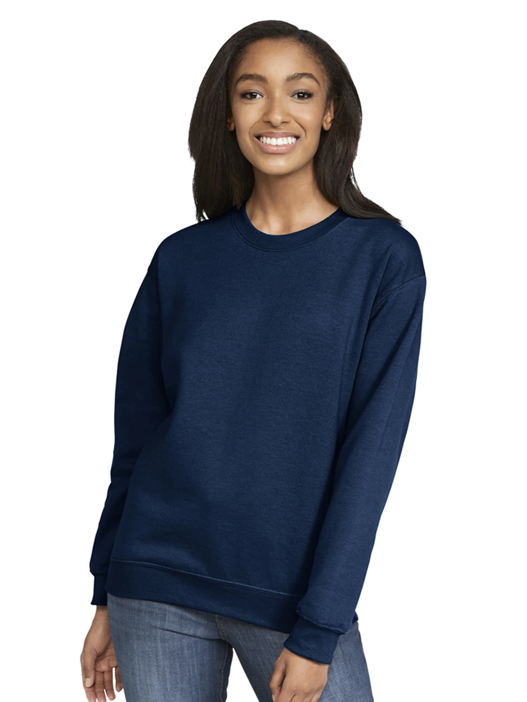 Gildan Softstyle Midweight Fleece Sweatshirt