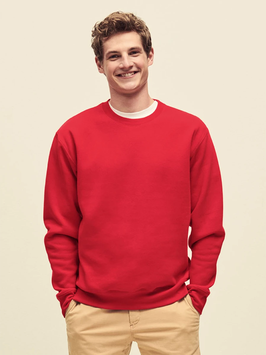 Fruit of the Loom Premium Set-In Sweat