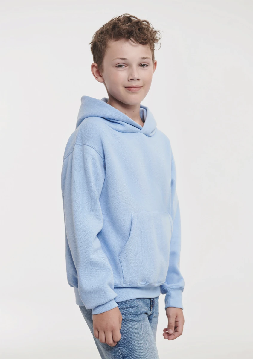 Russell Kids Hooded Sweatshirt