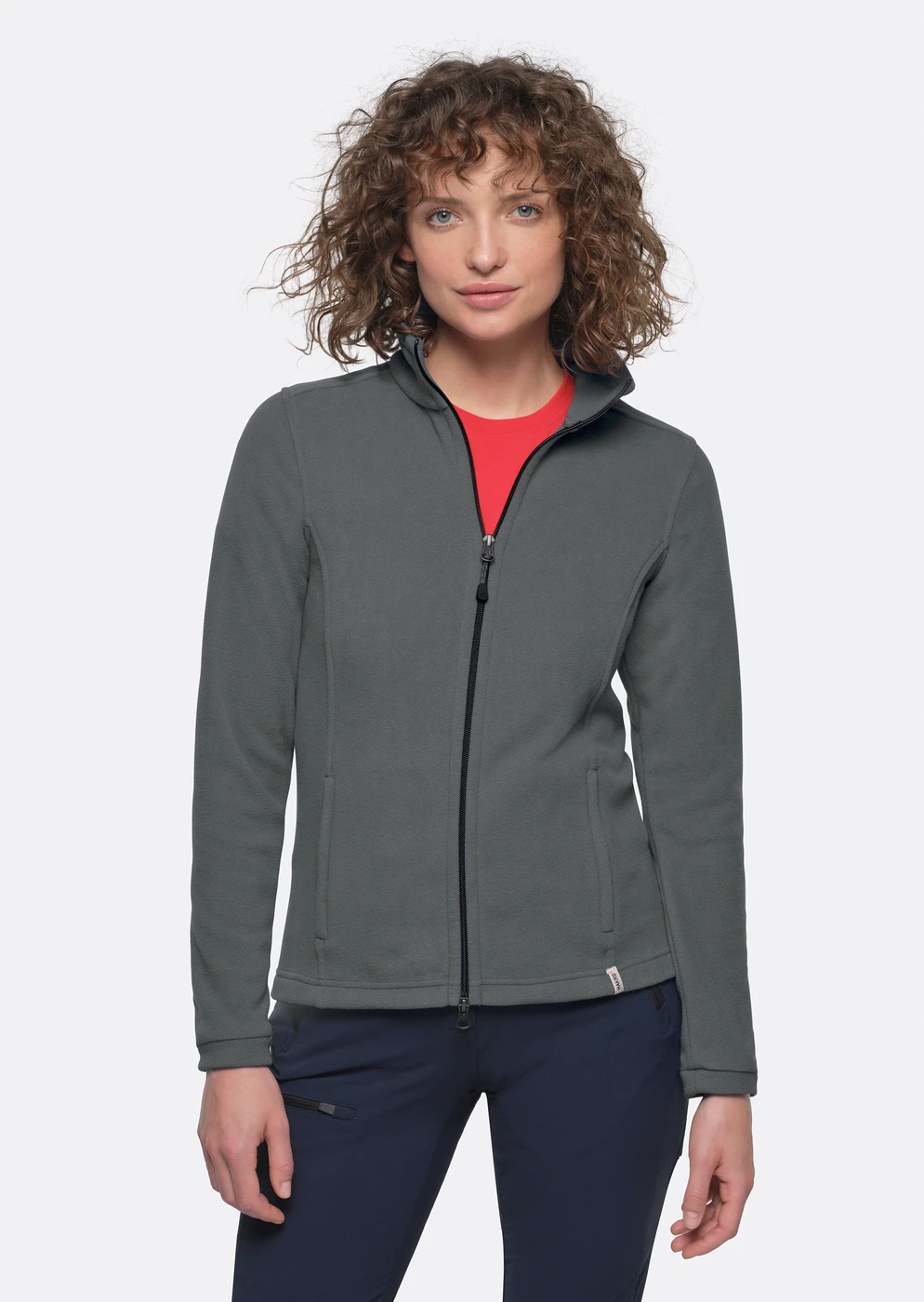 Hakro Ladies Fleece Jacket Eco Hakro Ladies Fleece Jacket Eco