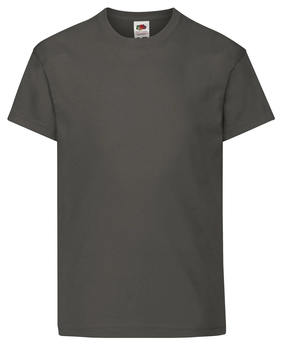 Fruit of the Loom Kids Original T