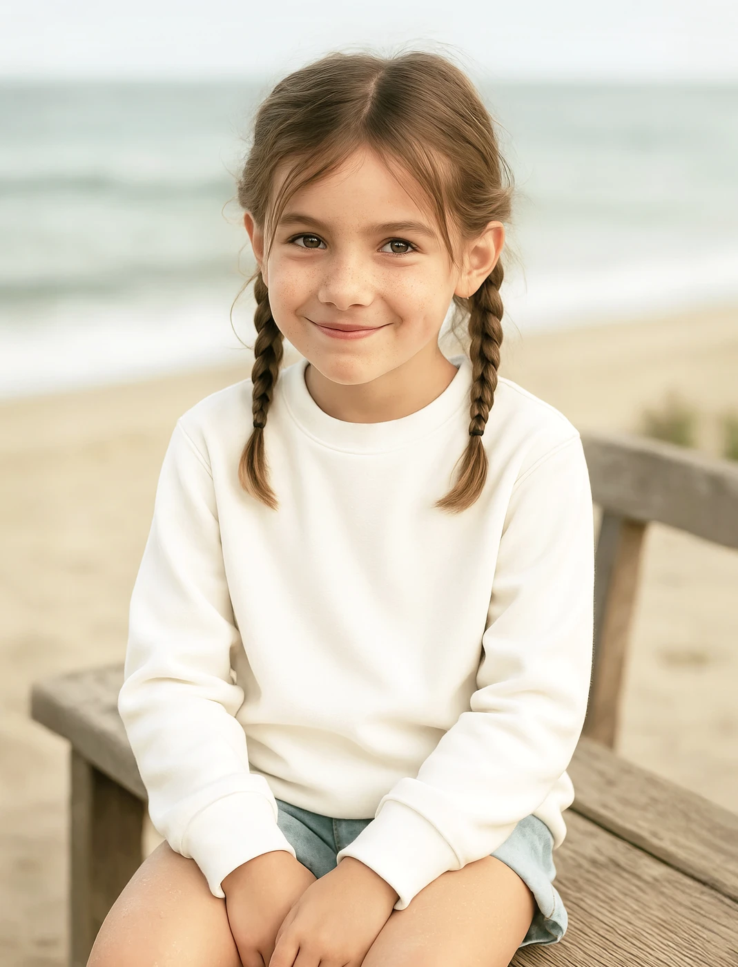 Stedman Kids Classic Sweatshirt