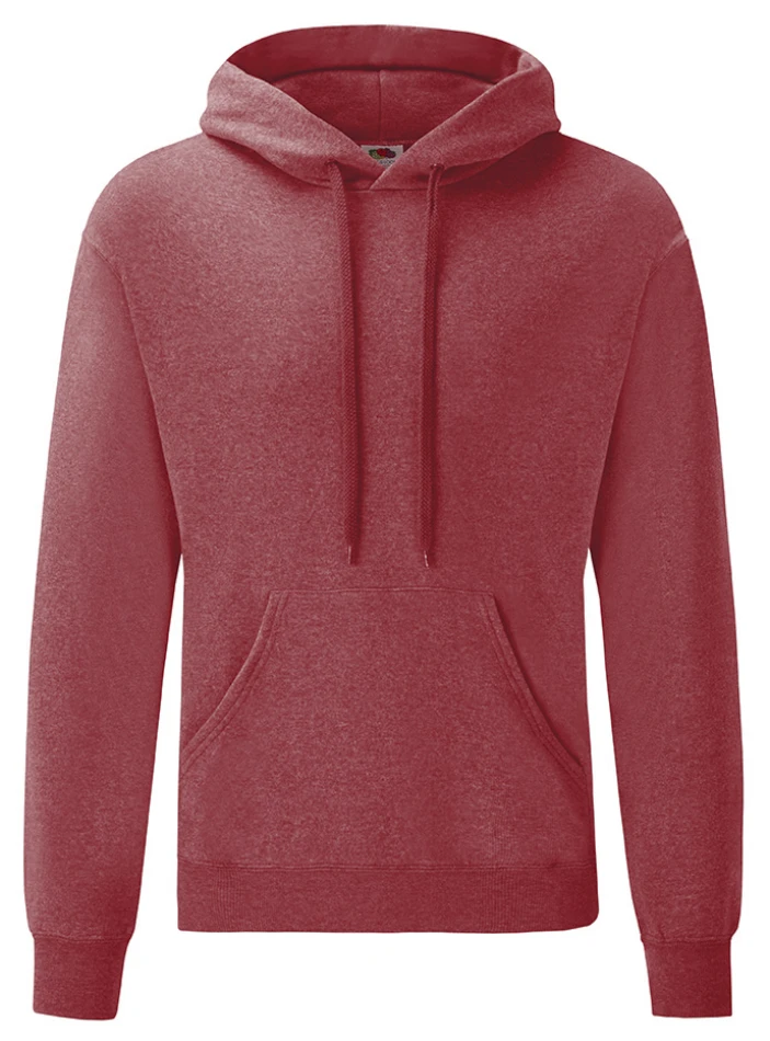 Fruit of the Loom Classic Hooded Sweat