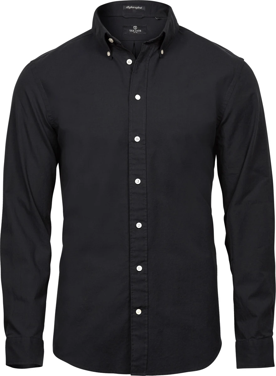 Tee Jays Mens Perfect Oxford Shirt