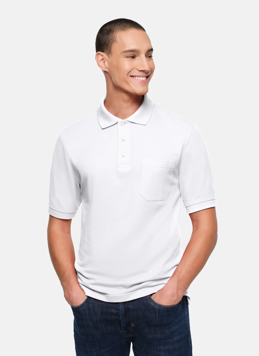 Hakro Pocket-Polo Top Hakro Pocket-Polo Top