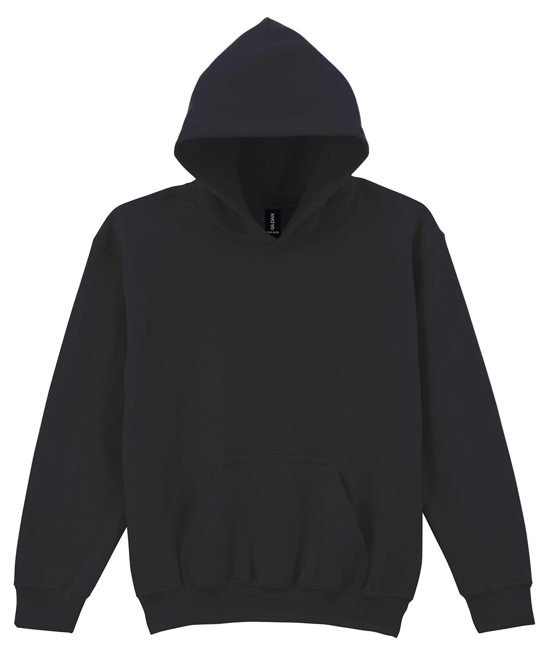 Gildan Heavy Blend Youth Hooded Sweatshirt