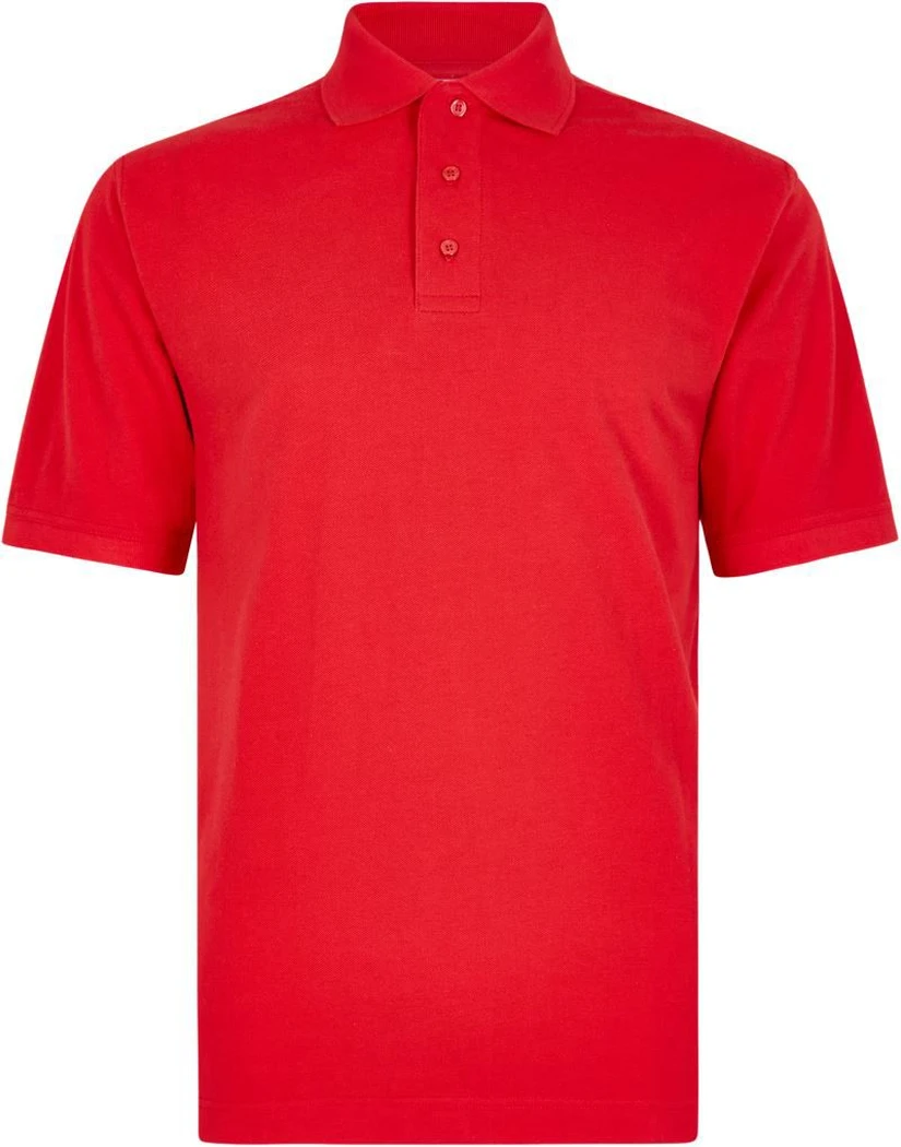 Kustom Kit Cotton Klassic Polo