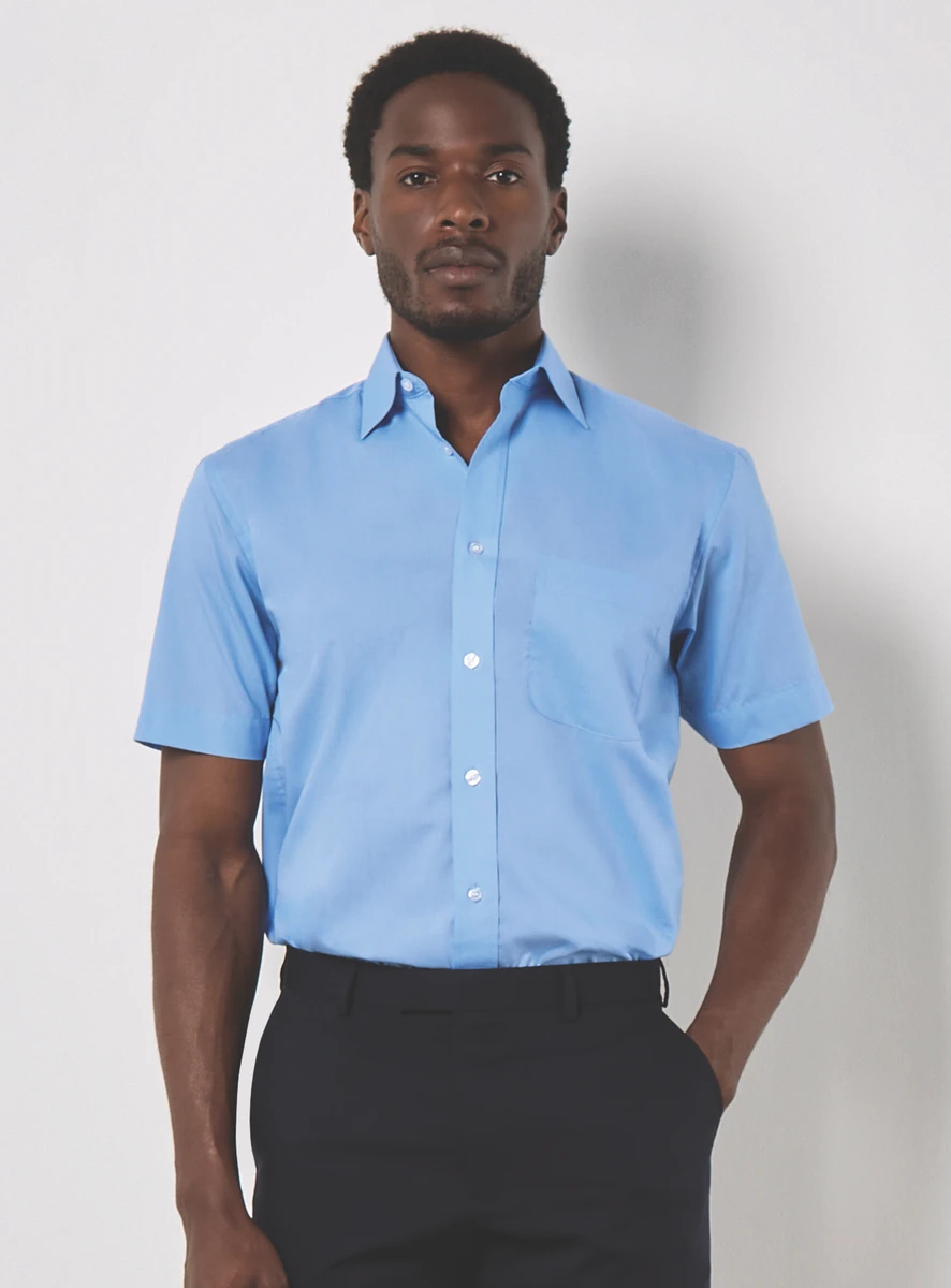 Kustom Kit Business Shirt