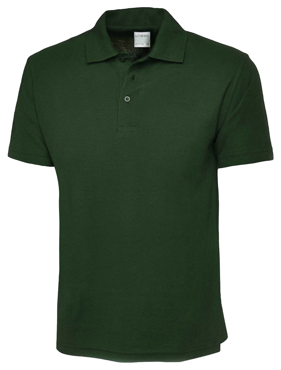 Uneek Mens Ultra Polo