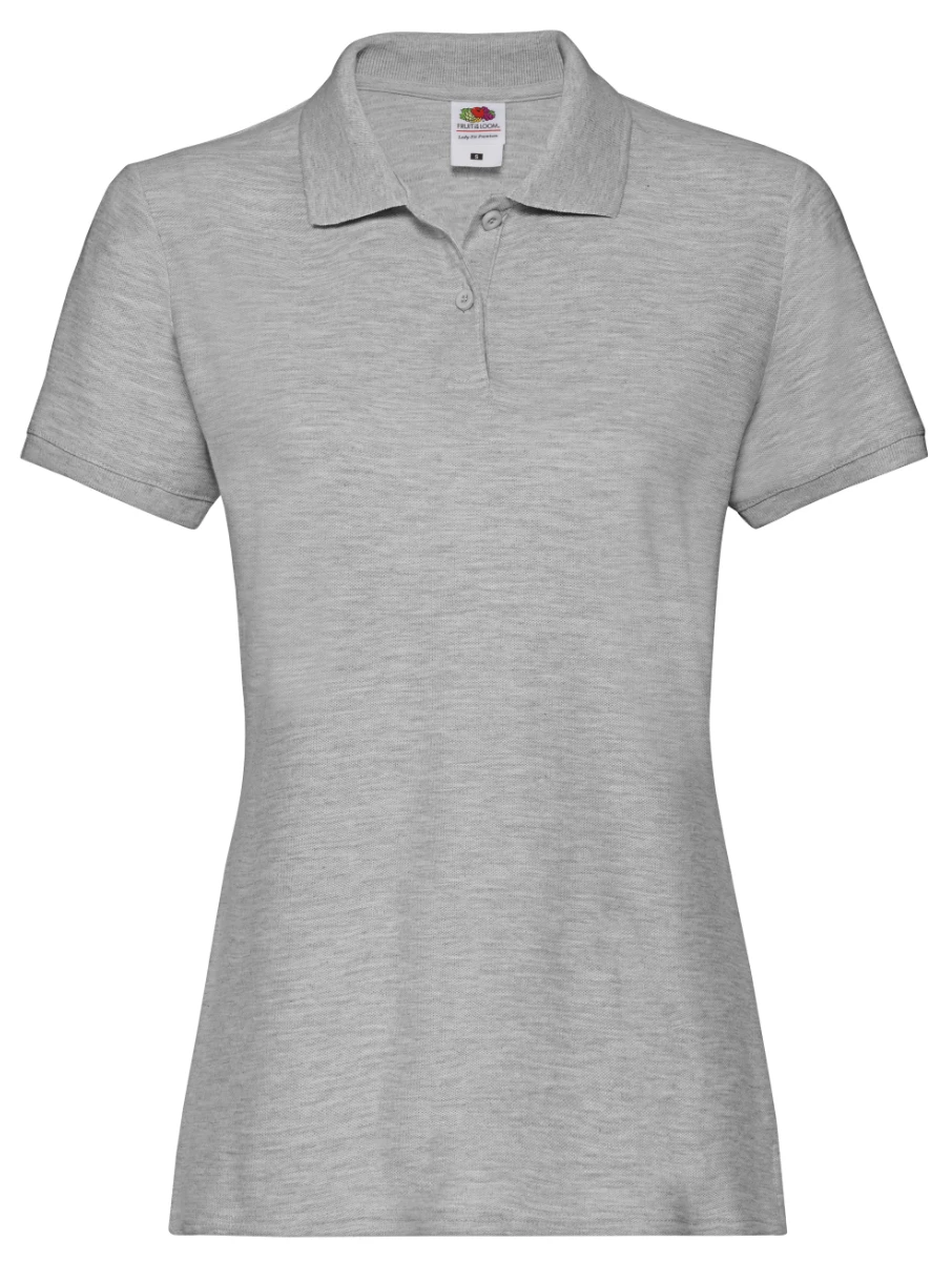 Fruit of the Loom Ladies Premium Polo