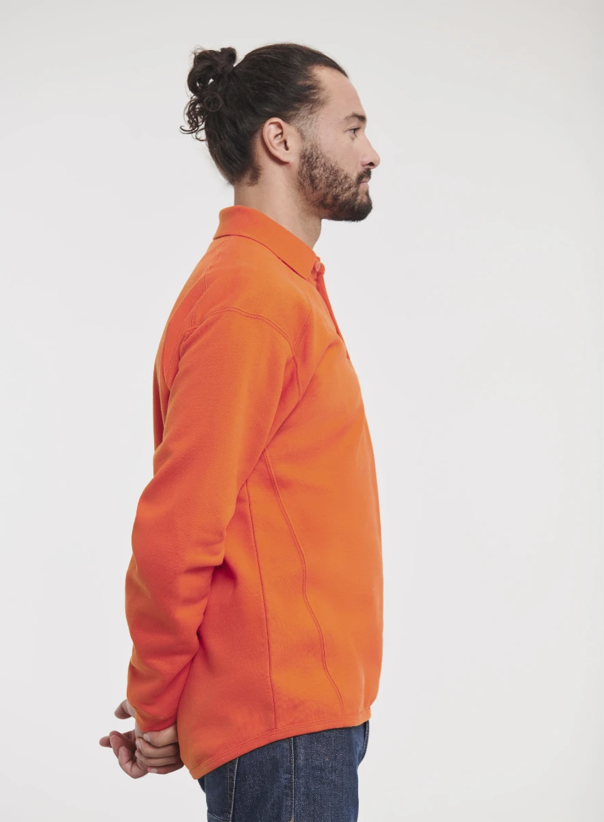 Russell Heavy Duty Collar Sweatshirt