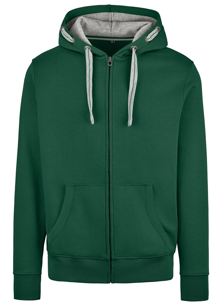 HRM Mens Hooded Jacket