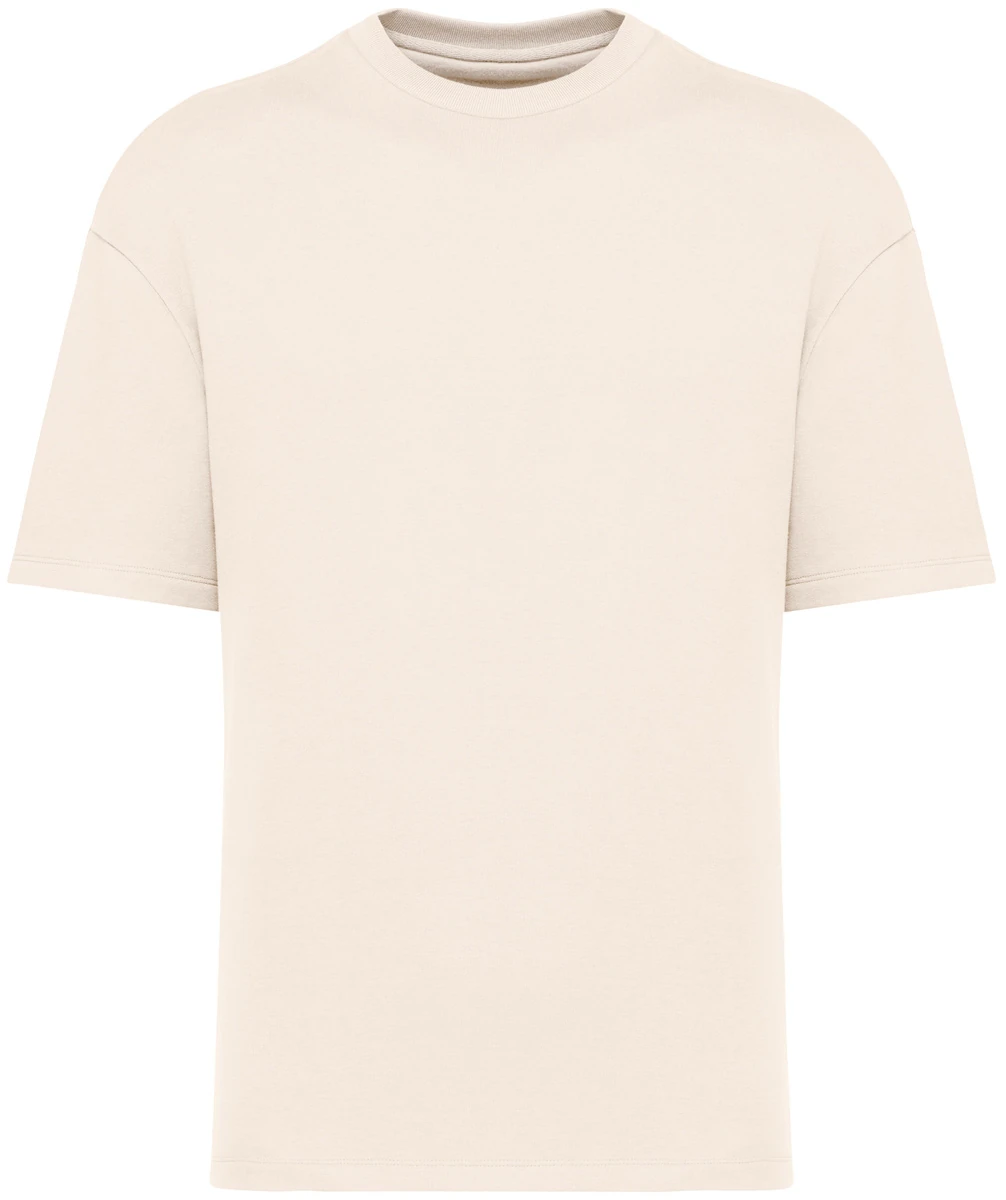 Native Spirit Oversize French Terry T-Shirt
