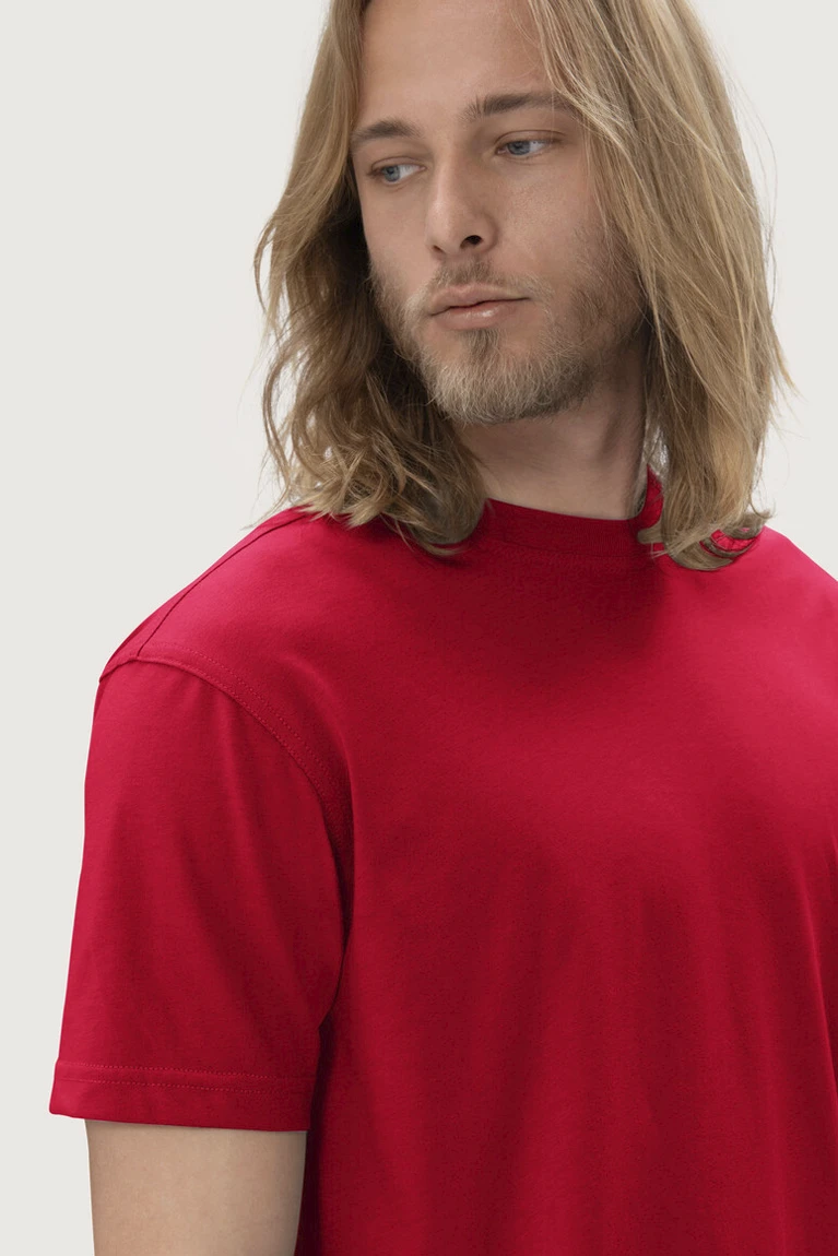 Hakro T-Shirt Mikralinar
