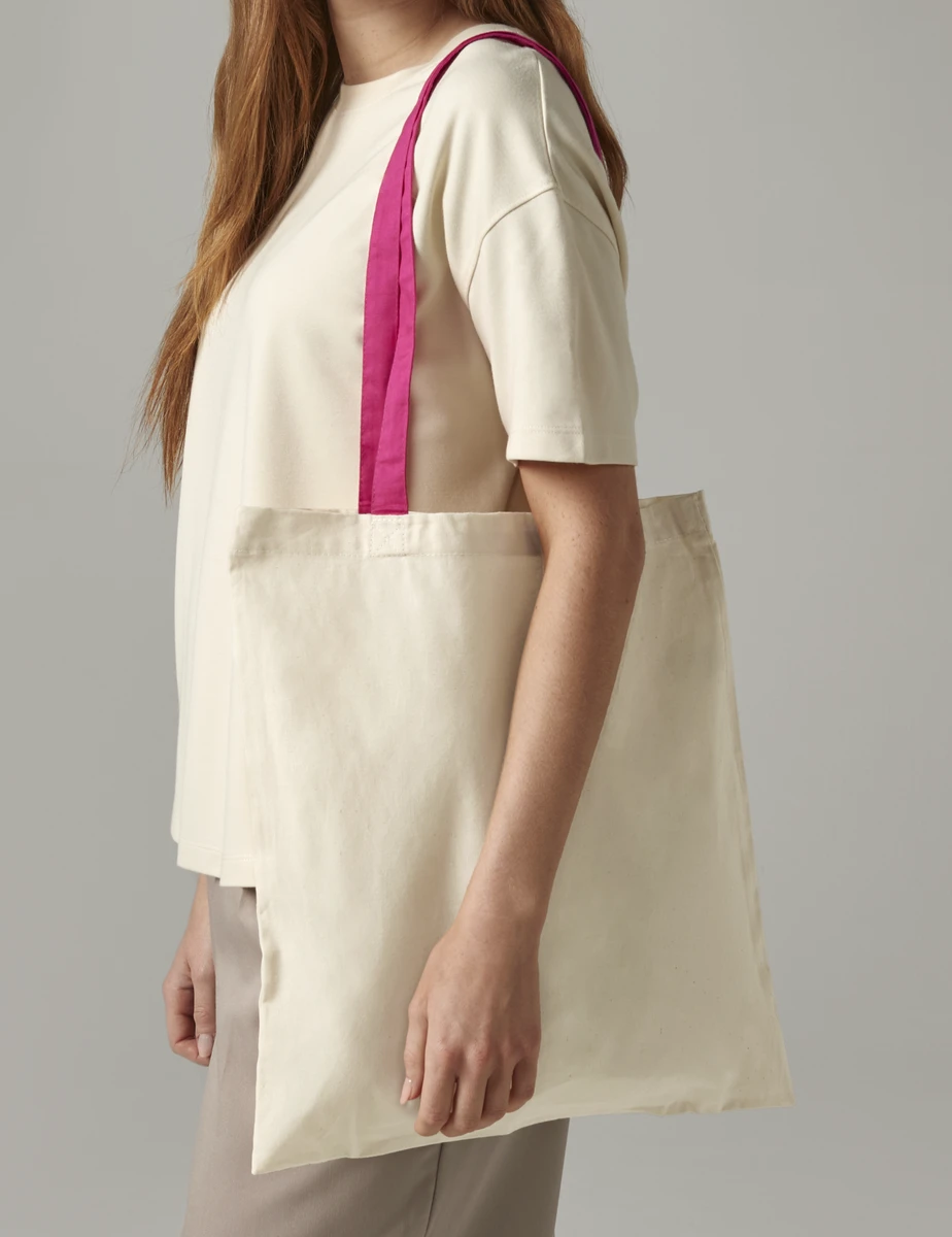 Westford Mill Bag For Life - Contrast Handles