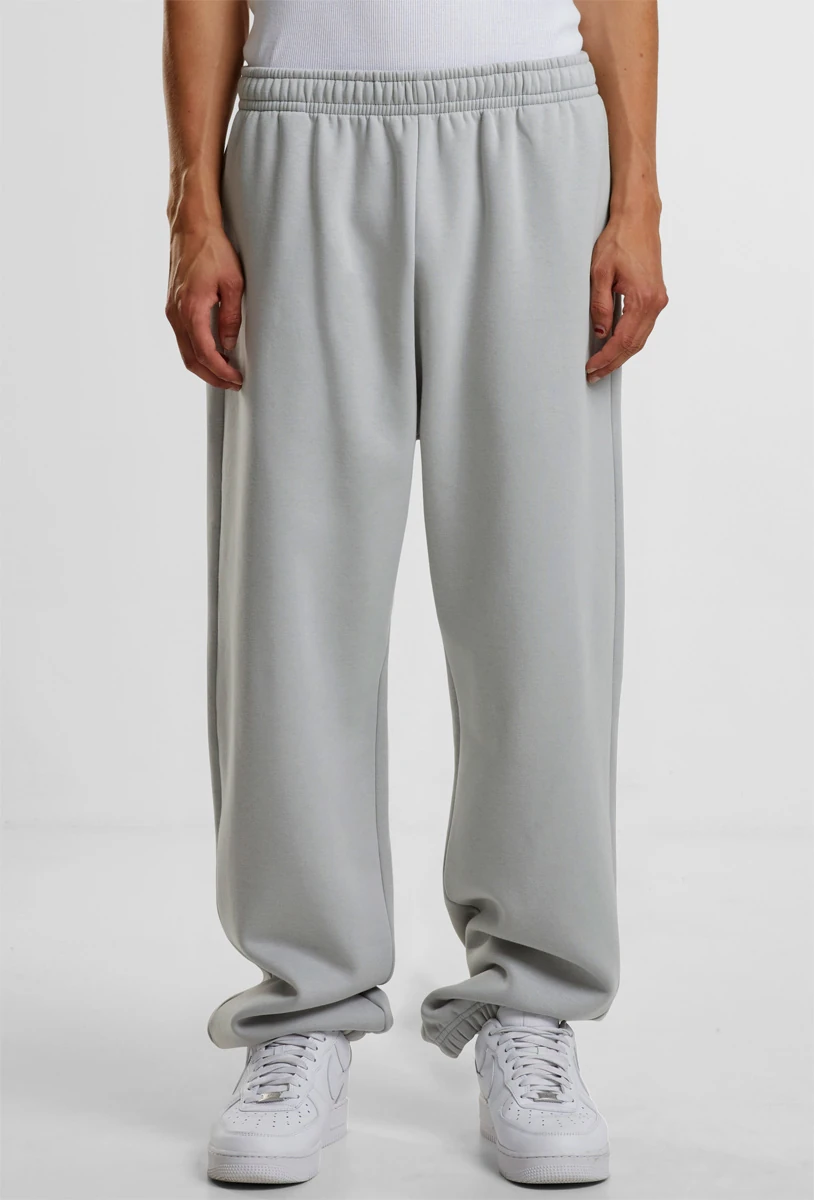 Build Your Brand Fluffy Sweatpants