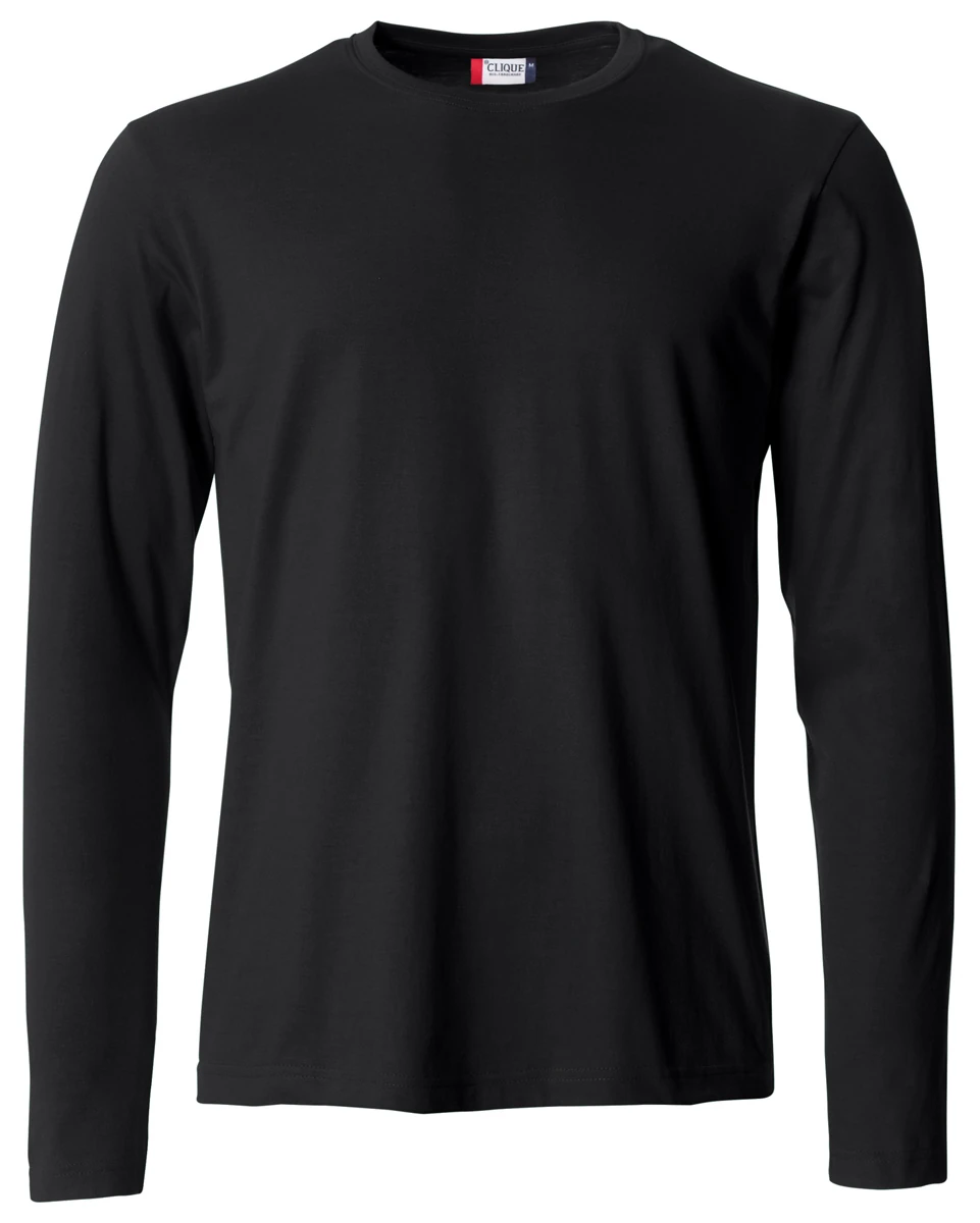 Clique Basic Longsleeve