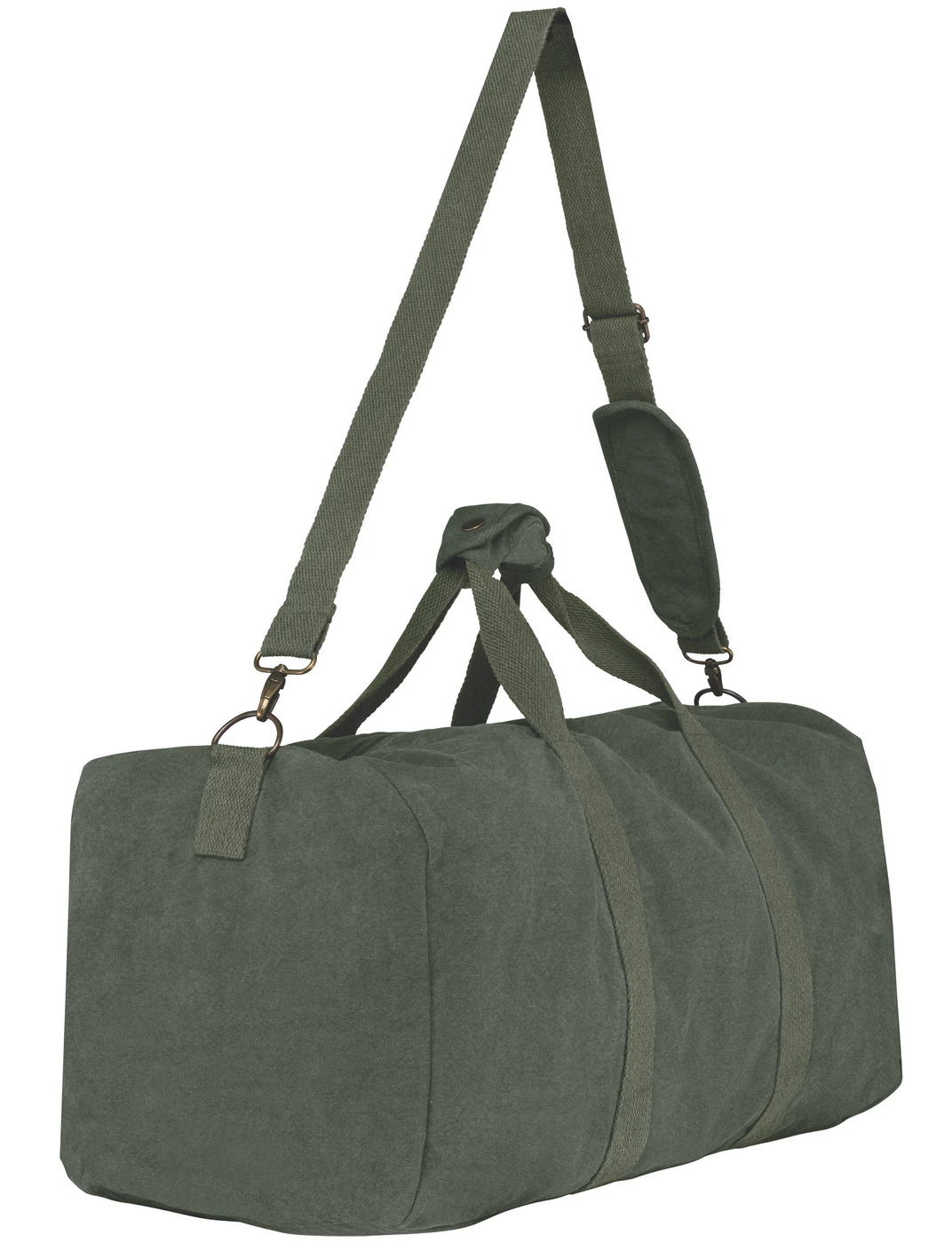 Native Spirit Vintage Organic Travel Bag