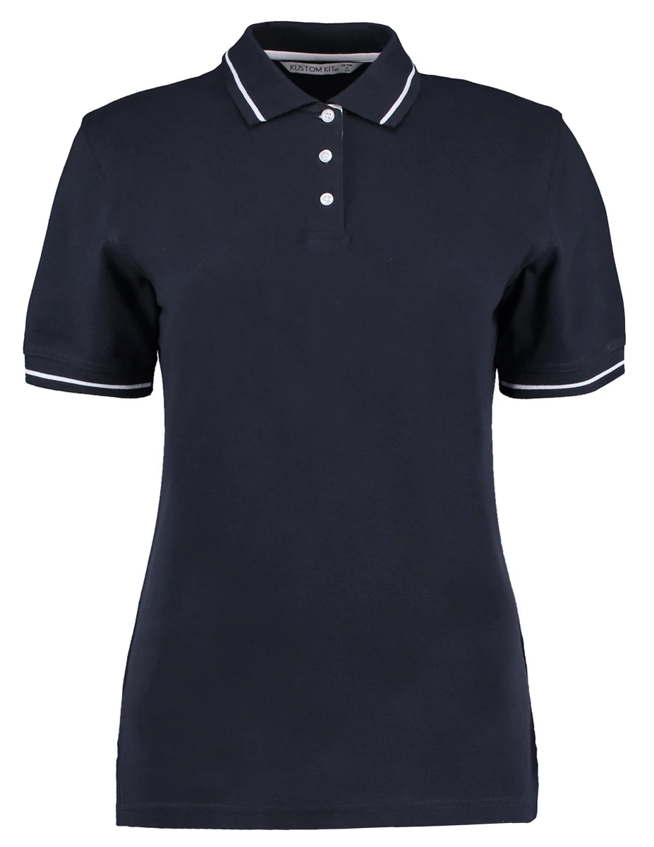 Kustom Kit Womens St. Mellion Polo Kustom Kit Womens St. Mellion Polo