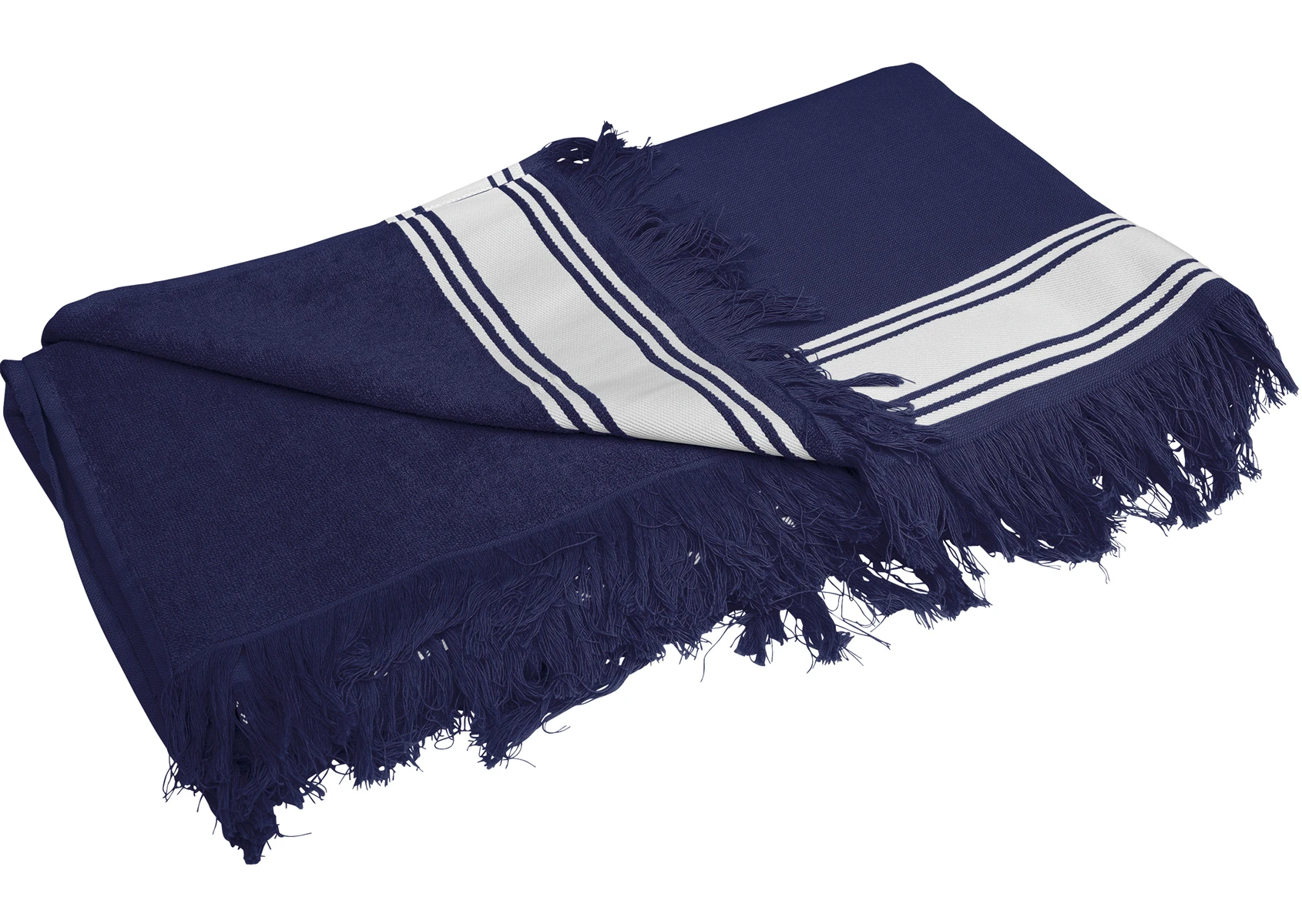 Kariban Saunatuch Fouta-Stil