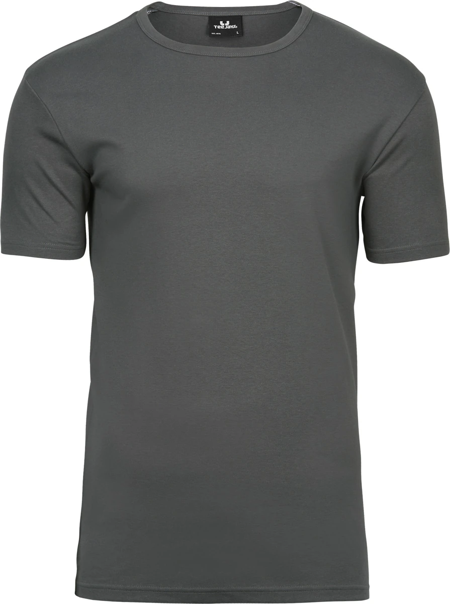 Tee Jays Mens Interlock Tee