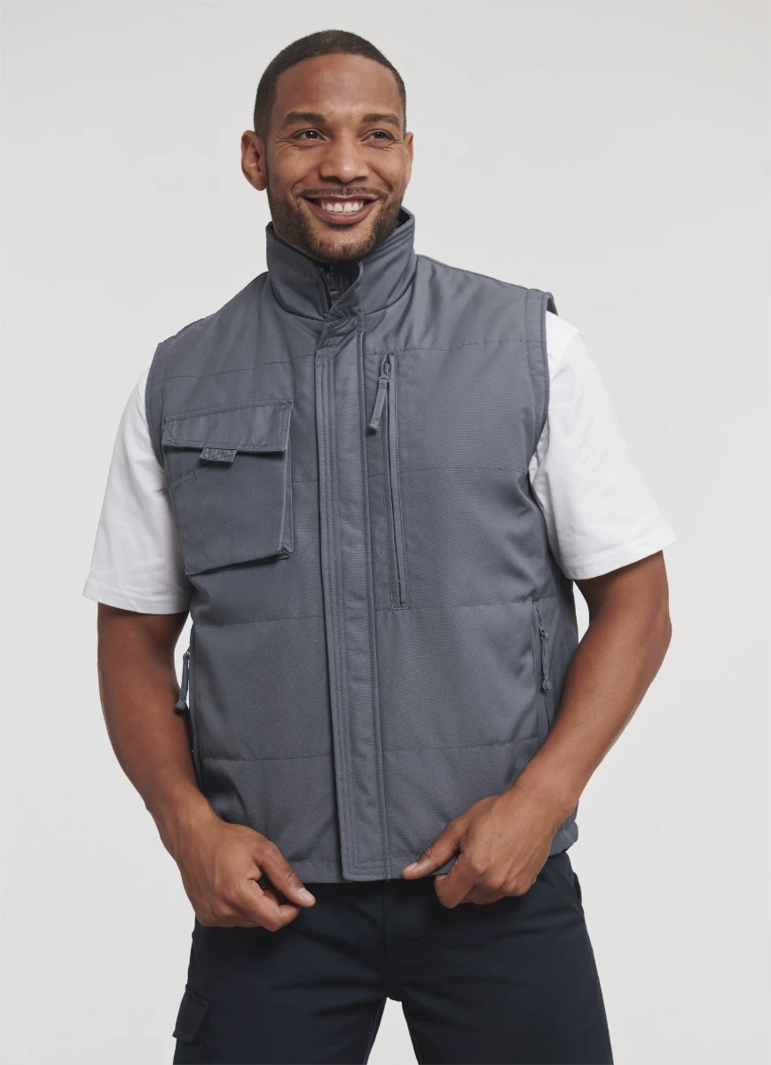 Russell Heavy Duty Gilet