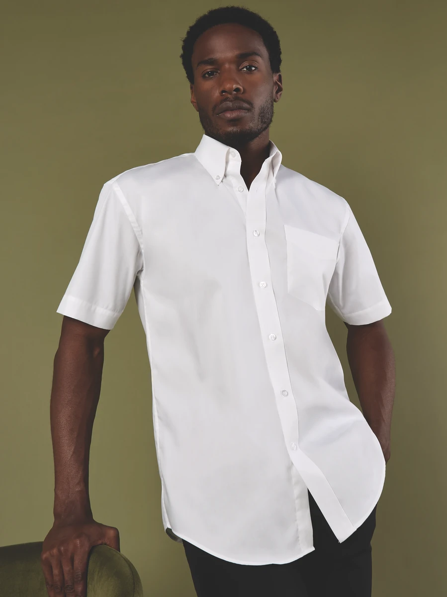 Kustom Kit Premium Oxford Shirt