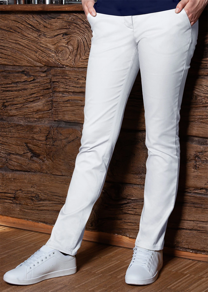 Karlowsky Damen Chinohose Modern-Stretch