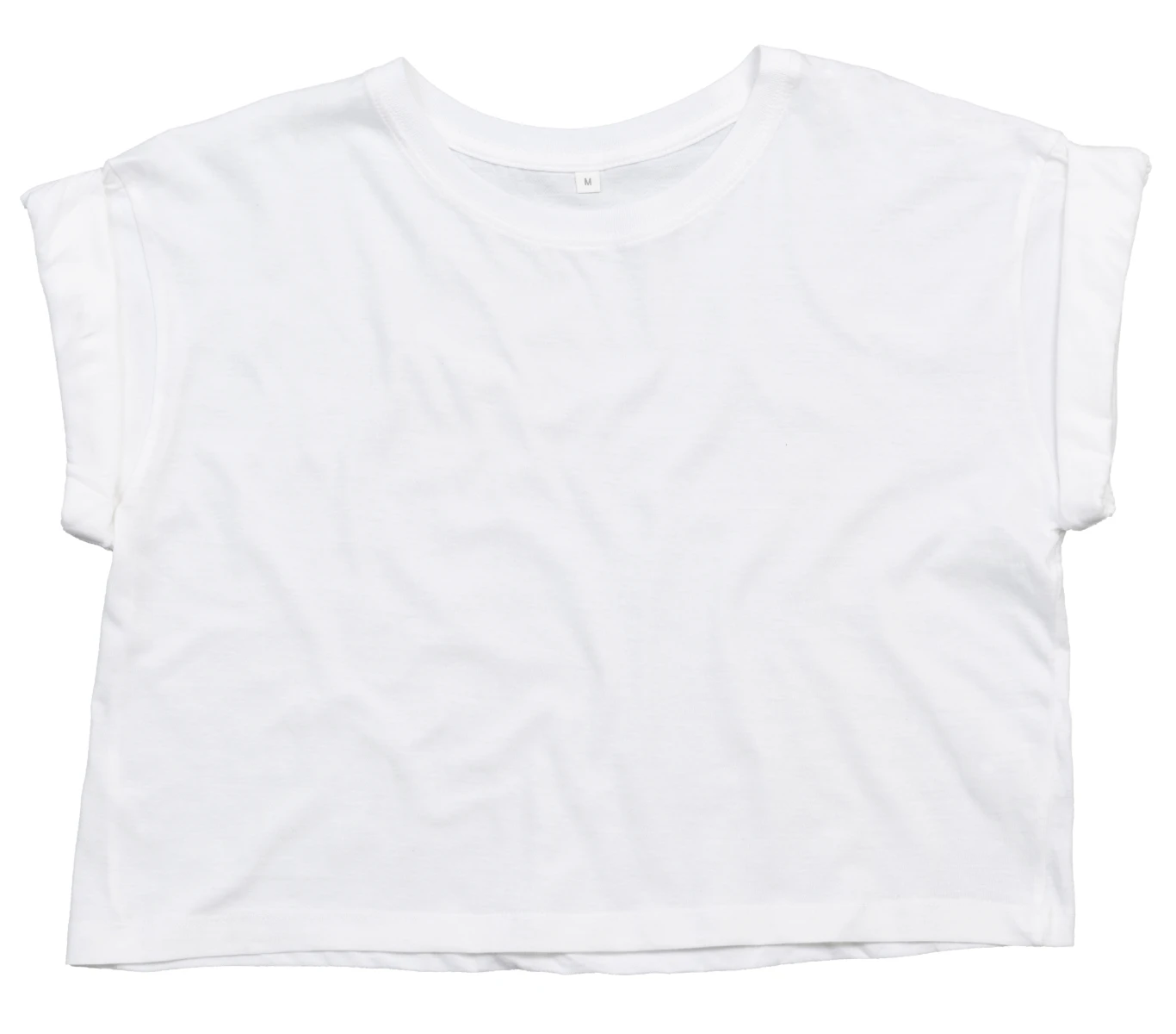 Mantis Womens Crop Top T
