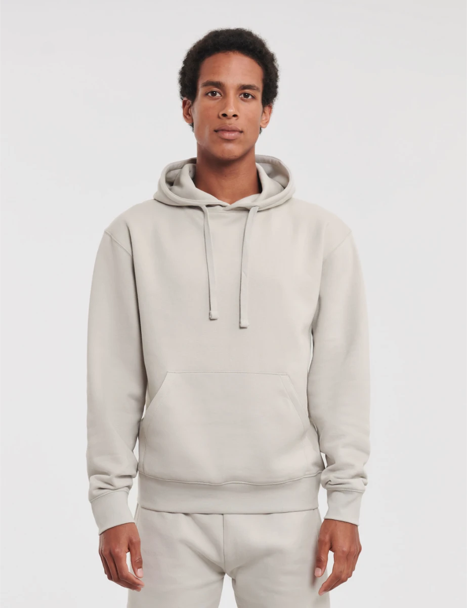 Russell Adults Authentic Hooded Sweat