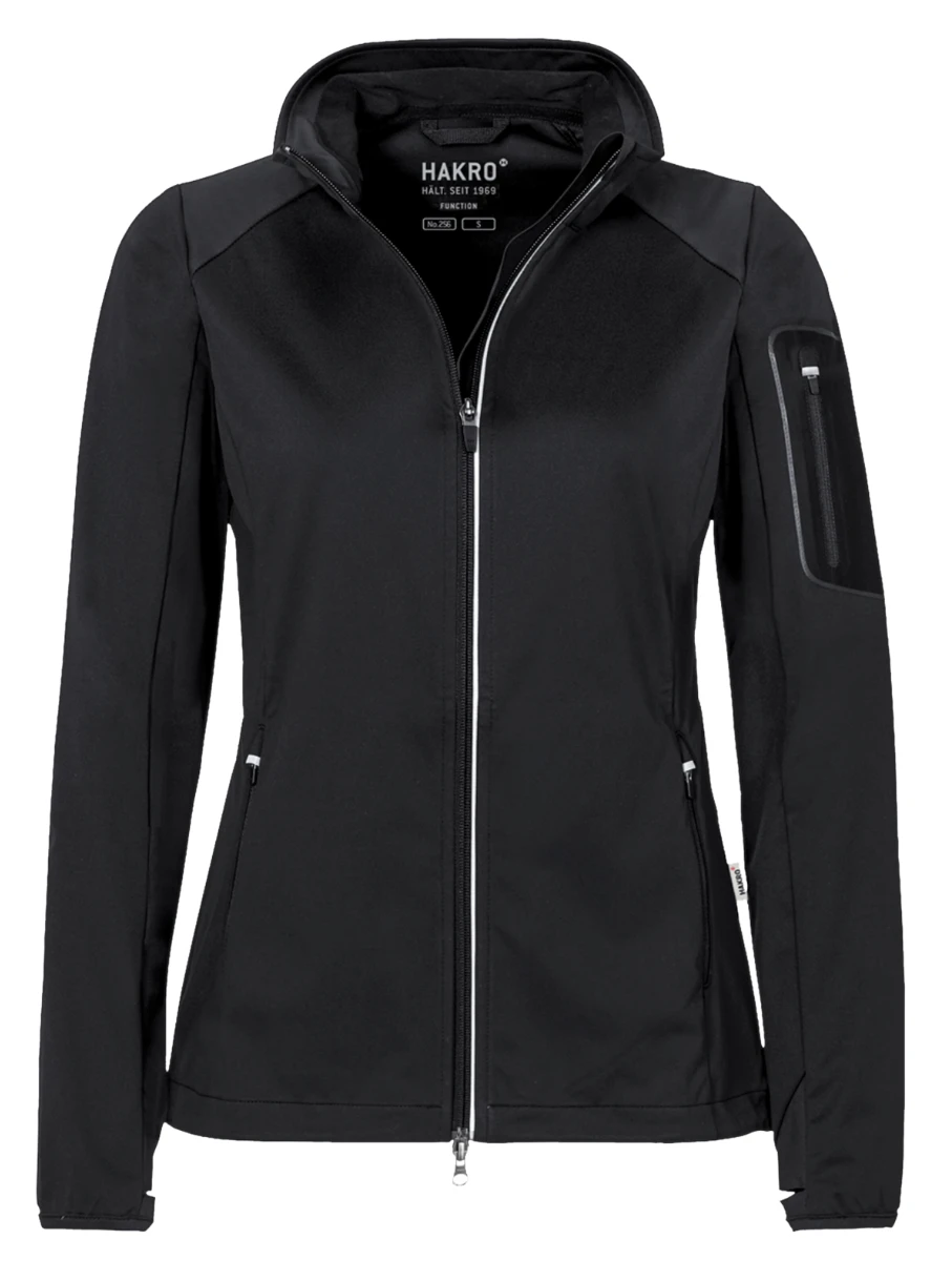 Hakro Ladies Light-Softshell Jacket