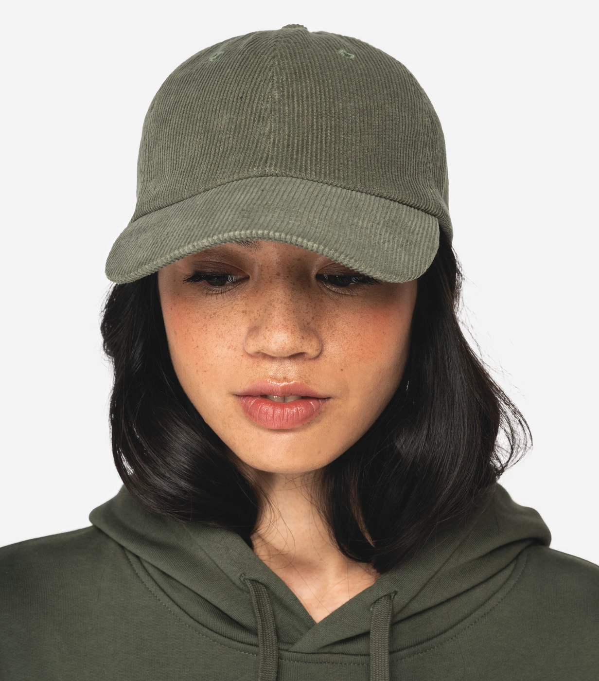 Native Spirit Organic 6-Panel Cord Cap