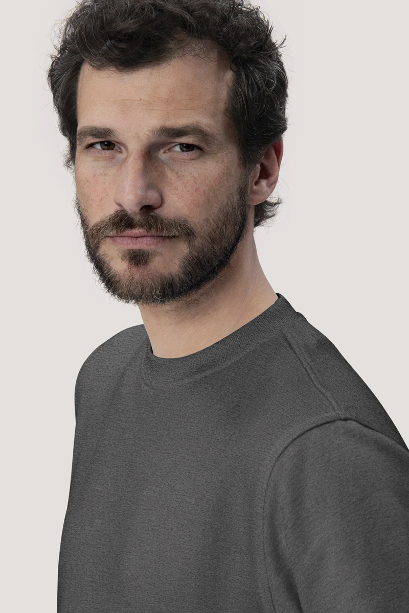 Hakro Sweatshirt Mikralinar