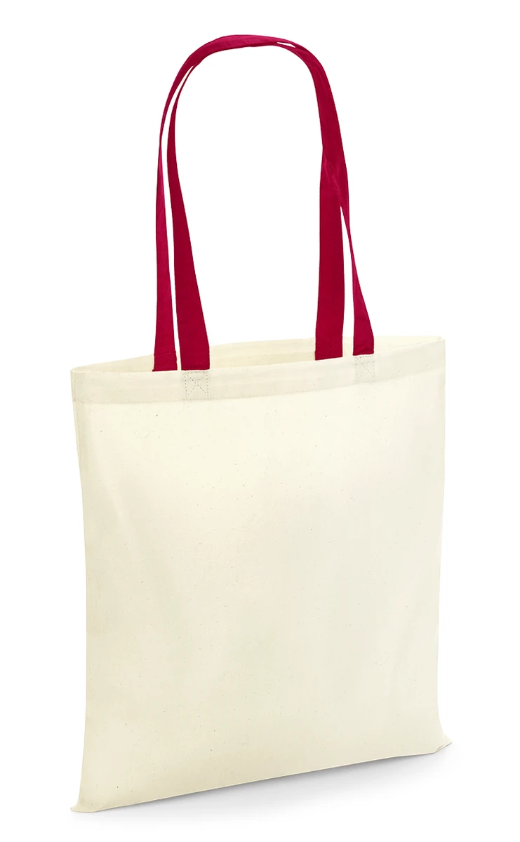 Westford Mill Bag For Life - Contrast Handles
