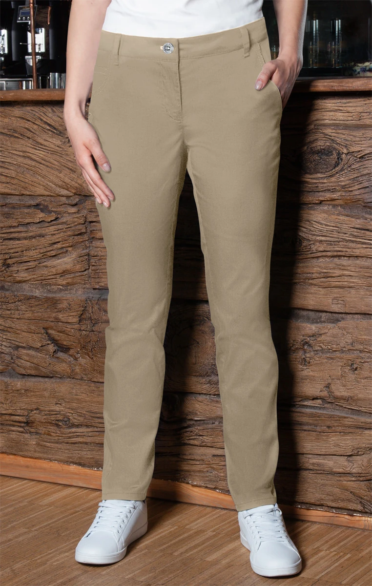 Karlowsky Damen 5 Pocket Hose Classic-Stretch