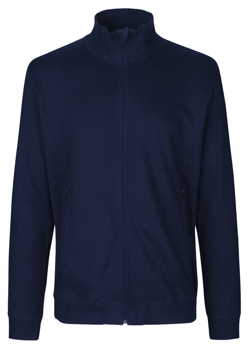 Neutral Unisex High Neck Jacket