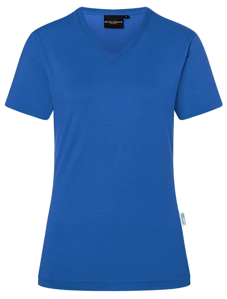 Karlowsky Damen Workwear T-Shirt Casual-Flair