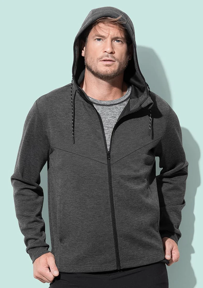 Stedman Recycled Scuba Jacket