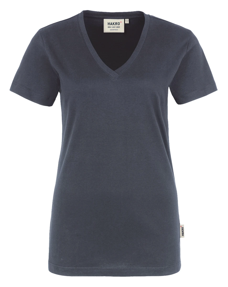 Hakro Ladies V-Shirt Classic